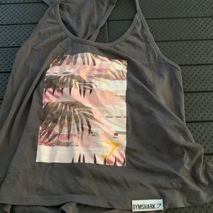 Gymshark Crop Tank